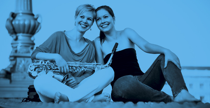 Erzsébet Seleljo – Saxophone Sonatas